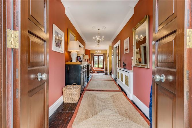 Tribley Lodge, Bective, Kilmessan, Co. Meath