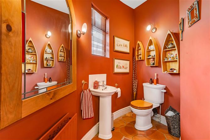 Tribley Lodge, Bective, Kilmessan, Co. Meath