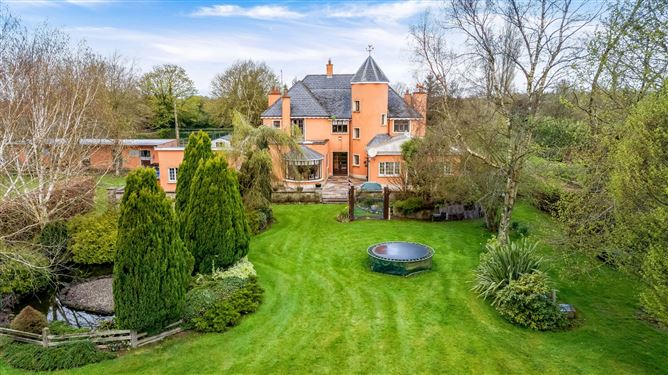 Tribley Lodge, Bective, Kilmessan, Co. Meath