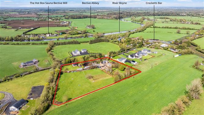 Tribley Lodge, Bective, Kilmessan, Co. Meath