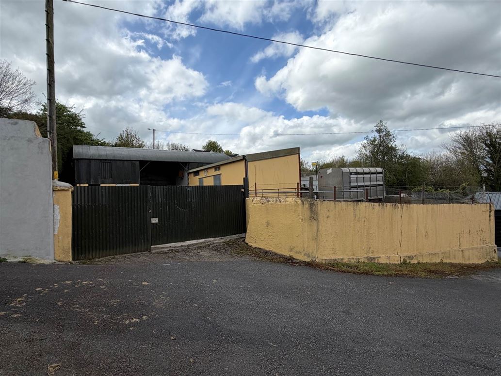 Abattoir For Lease, Ardfinnan, County Tipperary