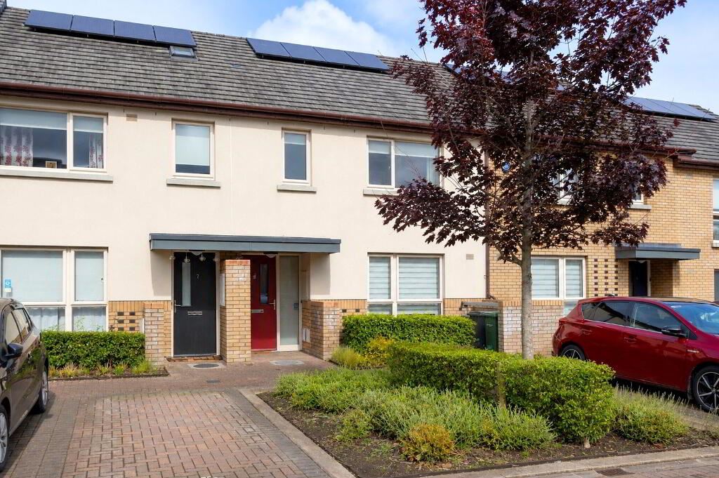 9 Saint Helen's Downs, Adamstown, Lucan, Dublin