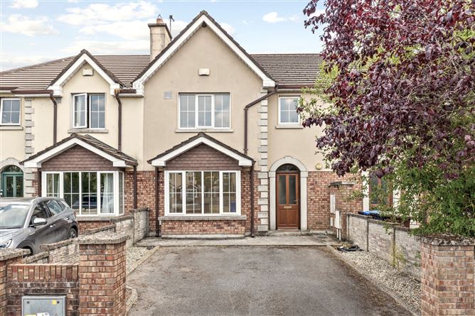46 The Millstream, Black Bog Road, Carlow