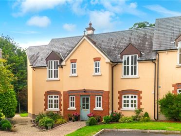 3 Knockanally Village, Knockanally, Donadea, County Kildare