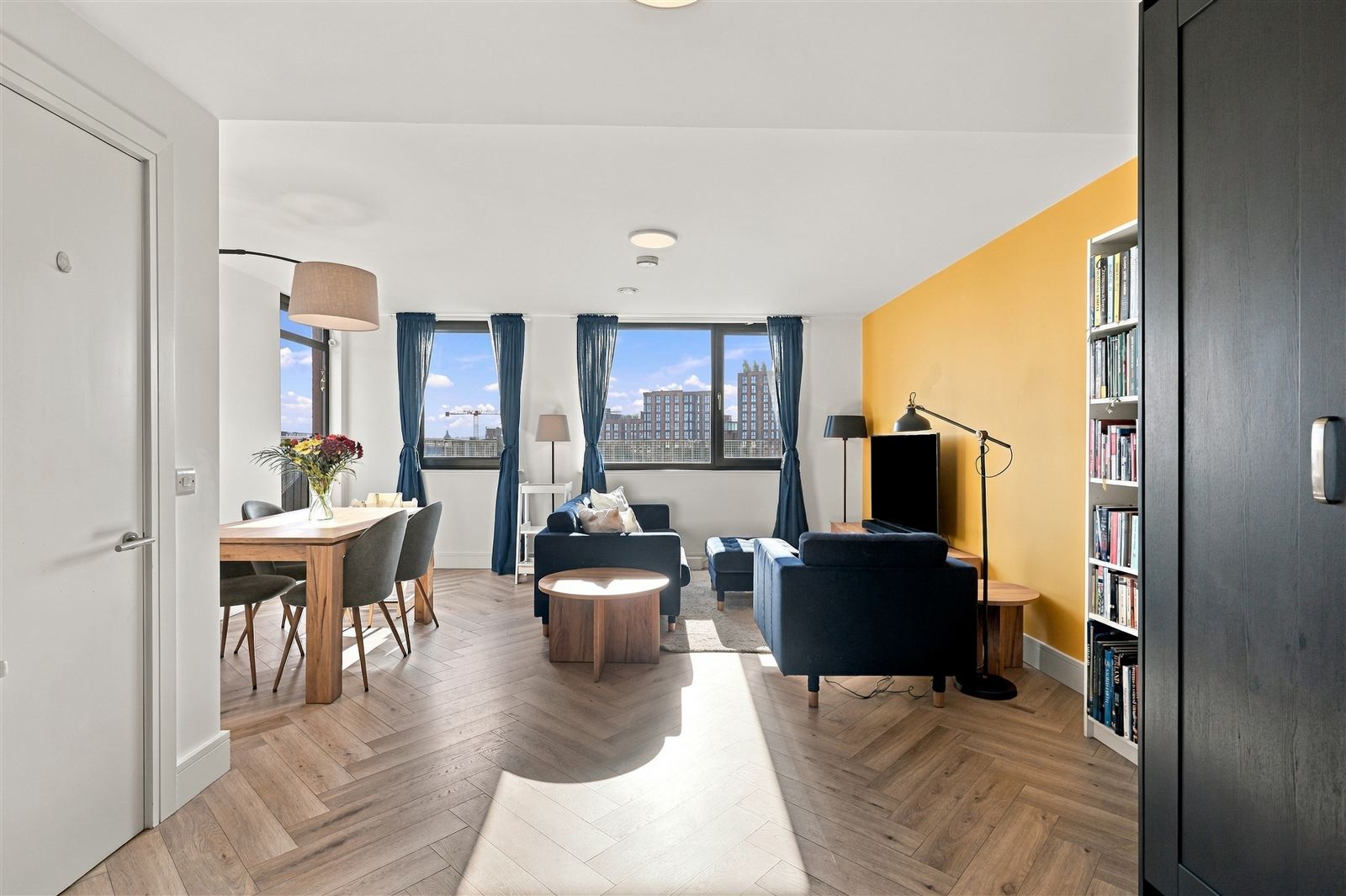 Photo 1 of 23 — Apt 13, 27 Tramyard Exchange, Carman’s Hall, Dublin 8