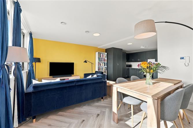 Apt 13, 27 Tramyard Exchange, Carman’s Hall, Dublin 8