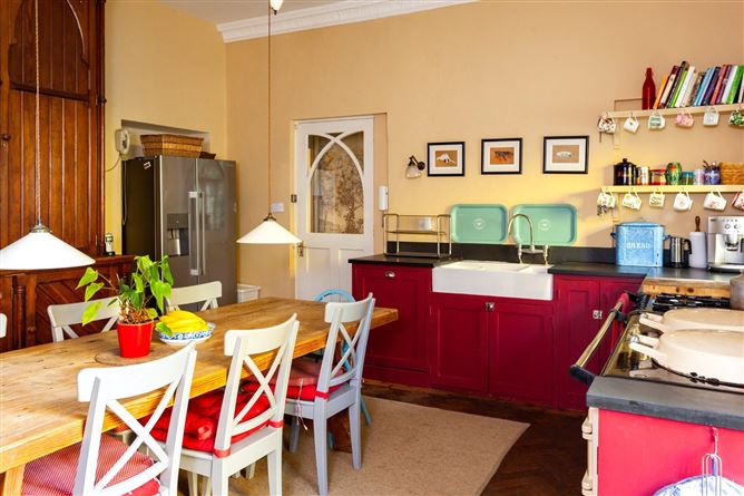Glenasmole Lodge, Castlekelly, Glenasmole, County Dublin