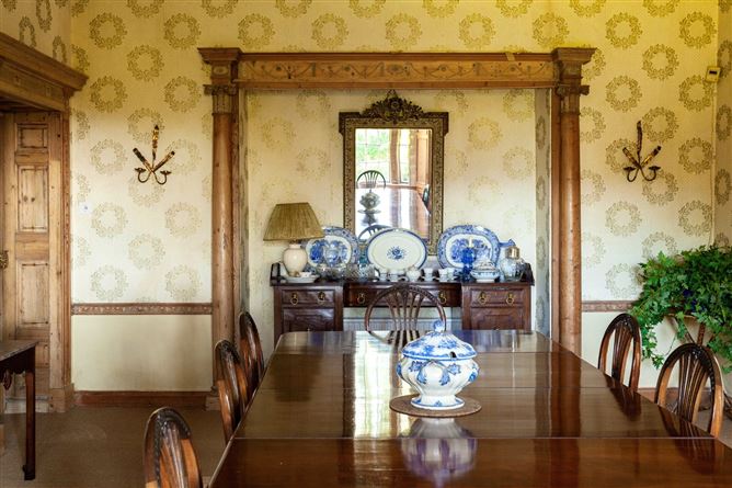 Glenasmole Lodge, Castlekelly, Glenasmole, County Dublin