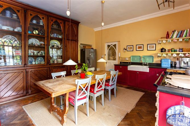 Glenasmole Lodge, Castlekelly, Glenasmole, County Dublin