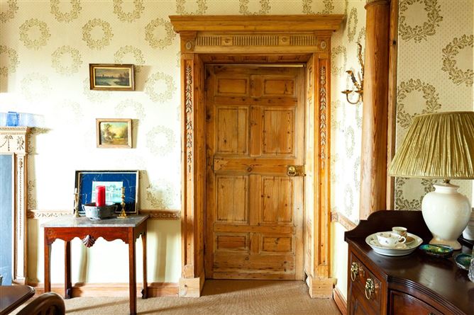 Glenasmole Lodge, Castlekelly, Glenasmole, County Dublin