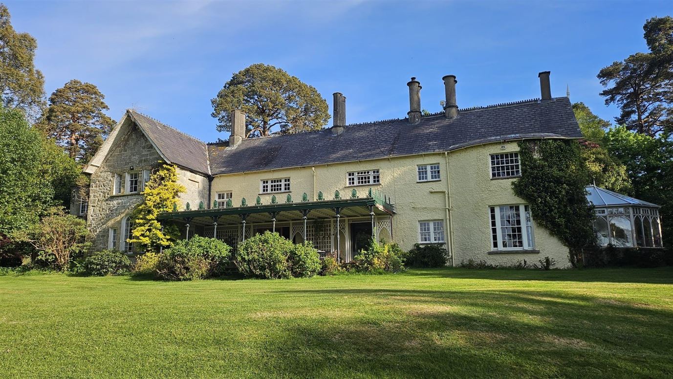 Glenasmole Lodge, Castlekelly, Glenasmole, County Dublin