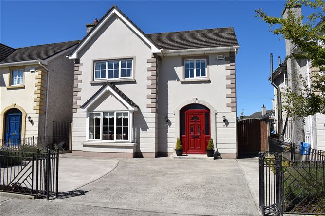 Main image for 15 Slaney Bank, Rathvilly, Carlow