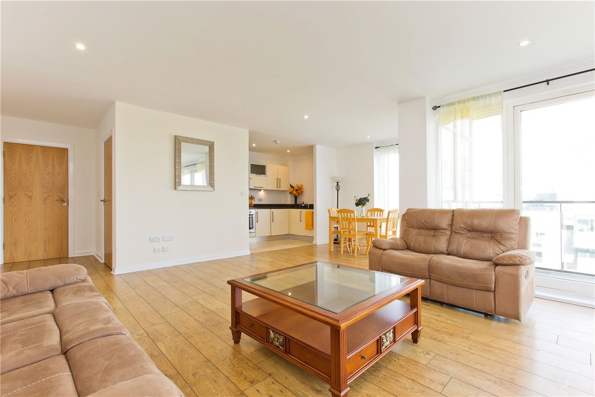 Apartment 10, 31 St James Walk, Rialto, Dublin 8 Sherry FitzGerald
