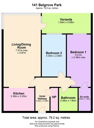 141 Belgrove Park, Clontarf, Dublin 3