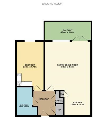 306 The Distillery, Distillery Road, Drumcondra, Dublin 3