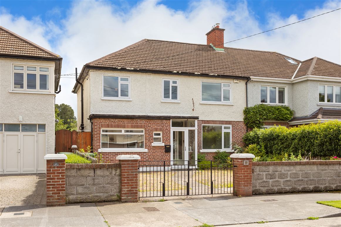 9 Willowfield Avenue, Goatstown, Dublin 14