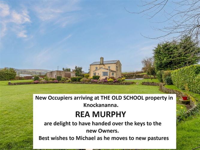 The Old School, Rathmeague, Knockananna, Wicklow