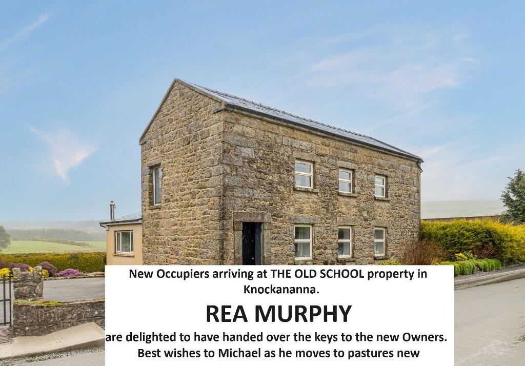 The Old School, Rathmeague, Knockananna, Wicklow