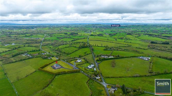 Corduff House, Corduff, Bruskey, Ballinagh, County Cavan