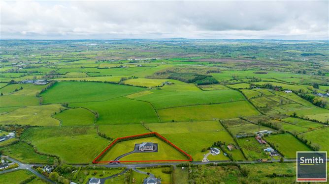 Corduff House, Corduff, Bruskey, Ballinagh, County Cavan