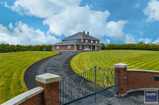 Corduff House, Corduff, Bruskey, Ballinagh, County Cavan