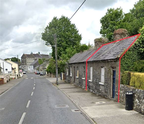 Cross Street, Loughrea, Co. Galway