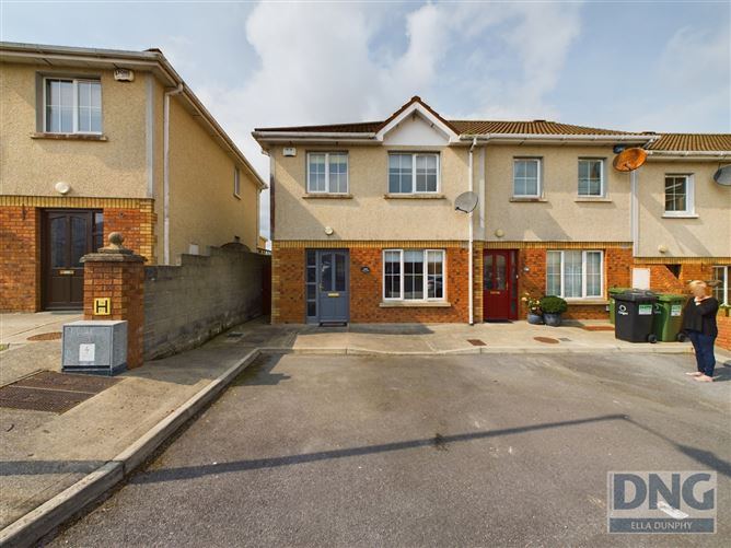 96 Fiodh Mor, Abbeylands, Ferrybank, Co. Kilkenny