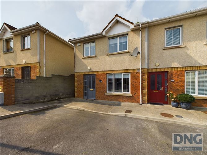 96 Fiodh Mor, Abbeylands, Ferrybank, Co. Kilkenny
