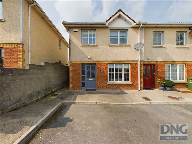 96 Fiodh Mor, Abbeylands, Ferrybank, Co. Kilkenny