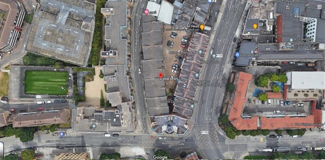 Apartment 75 The Mizen , City Gate Apartments, St Augustine Street , Christchurch, Dublin