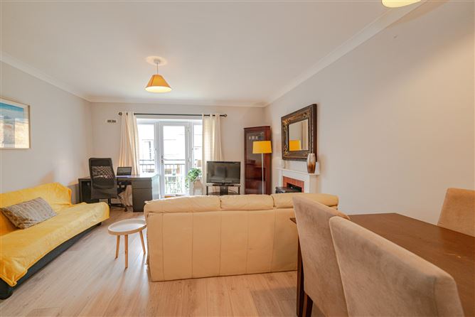 Apartment 75 The Mizen , City Gate Apartments, St Augustine Street , Christchurch, Dublin