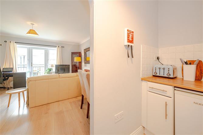 Apartment 75 The Mizen , City Gate Apartments, St Augustine Street , Christchurch, Dublin