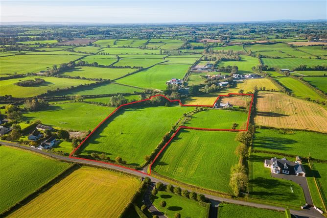 House & 7.47 Acres Approx, Lurgankeel, Kilcurry, Dundalk, Co. Louth