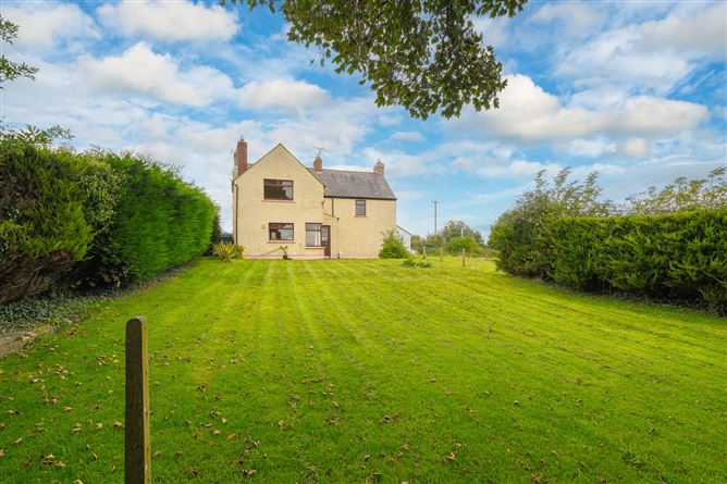 House & 7.47 Acres Approx, Lurgankeel, Kilcurry, Dundalk, Co. Louth