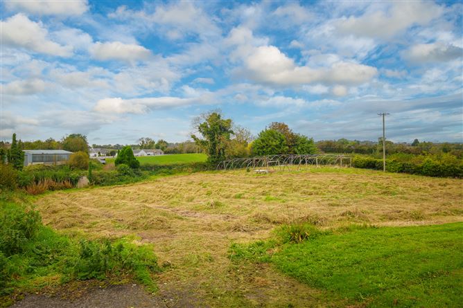 House & 7.47 Acres Approx, Lurgankeel, Kilcurry, Dundalk, Co. Louth