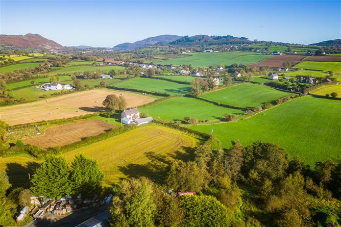 House & 7.47 Acres Approx, Lurgankeel, Kilcurry, Dundalk, Co. Louth