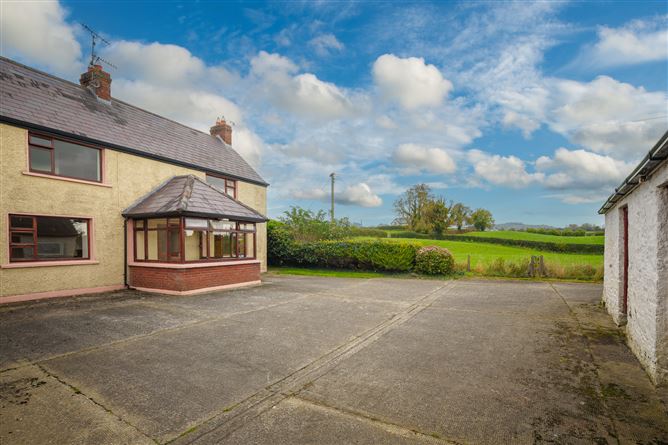 House & 7.47 Acres Approx, Lurgankeel, Kilcurry, Dundalk, Co. Louth