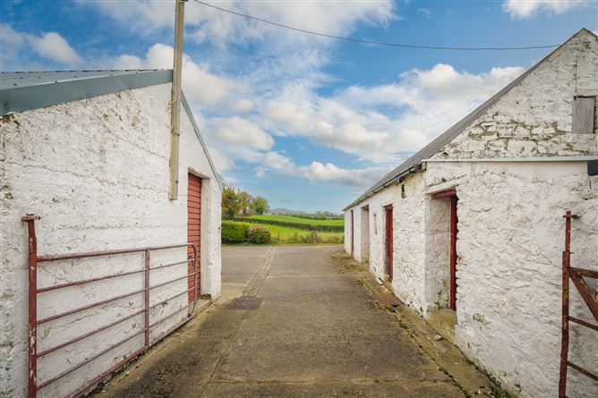 House & 7.47 Acres Approx, Lurgankeel, Kilcurry, Dundalk, Co. Louth