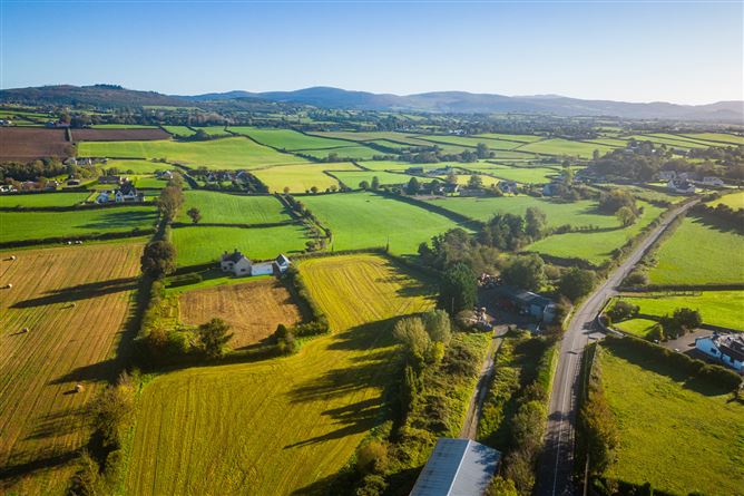House & 7.47 Acres Approx, Lurgankeel, Kilcurry, Dundalk, Co. Louth