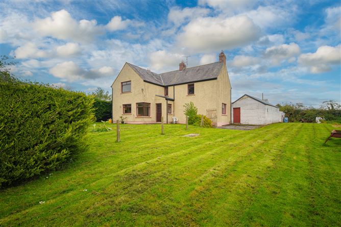 House & 7.47 Acres Approx, Lurgankeel, Kilcurry, Dundalk, Co. Louth