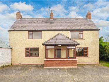Image for House & 7.47 Acres Approx, Lurgankeel, Kilcurry, Dundalk, Co. Louth