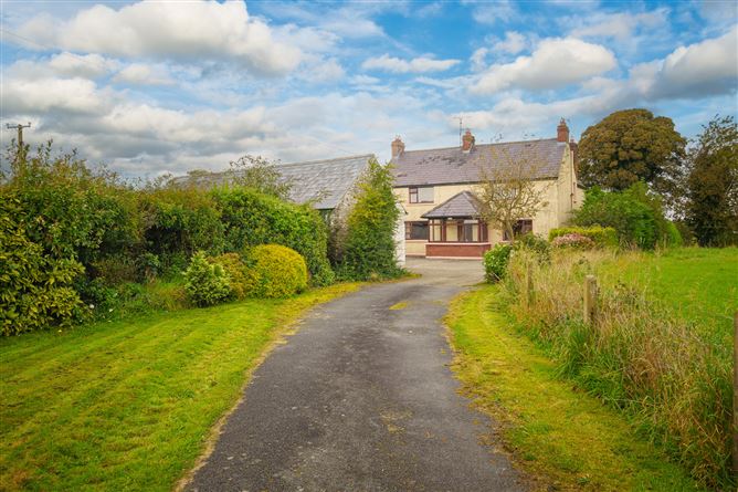 House & 7.47 Acres Approx, Lurgankeel, Kilcurry, Dundalk, Co. Louth