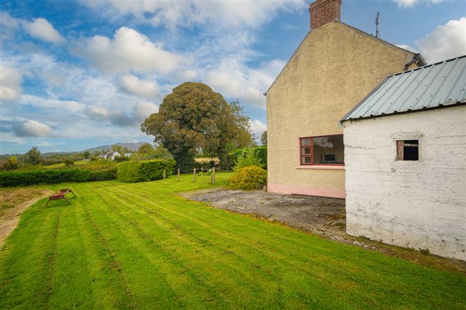 House & 7.47 Acres Approx, Lurgankeel, Kilcurry, Dundalk, Co. Louth