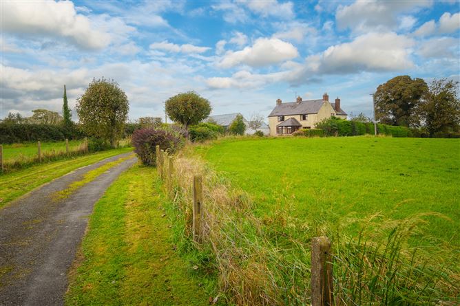 House & 7.47 Acres Approx, Lurgankeel, Kilcurry, Dundalk, Co. Louth