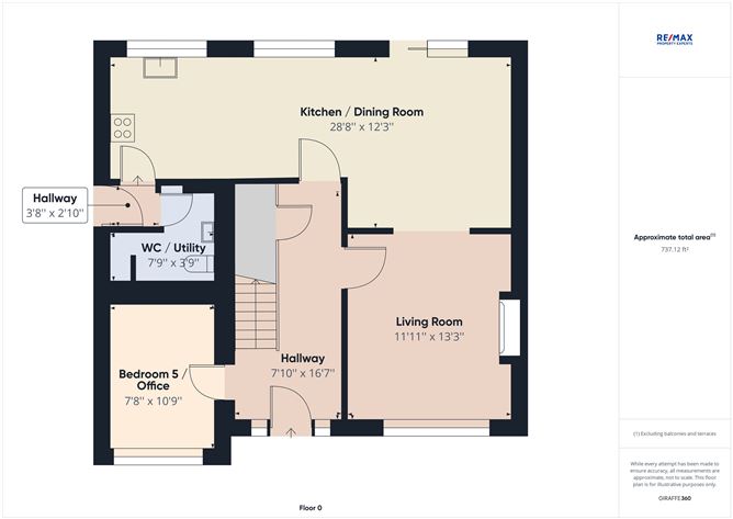 7 Springdale, Tullow Road, Carlow Town, Carlow