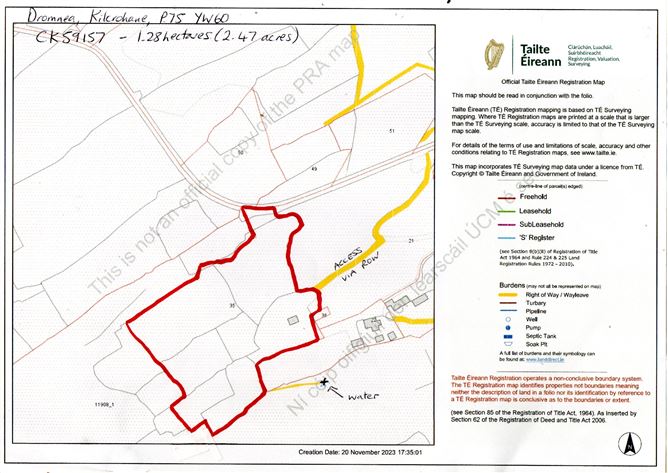 Tir na n'Og, Dromnea, Kilcrohane, West Cork