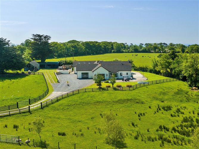 Meadow Lodge, Ballytunny, Brittas Bay, Co. Wicklow Sherry FitzGerald