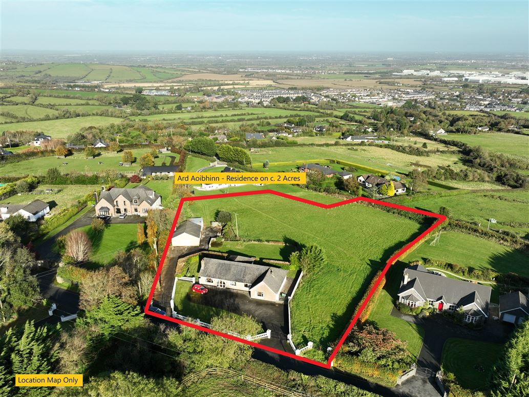 Ard Aoibhinn, Redgap, Rathcoole, Dublin