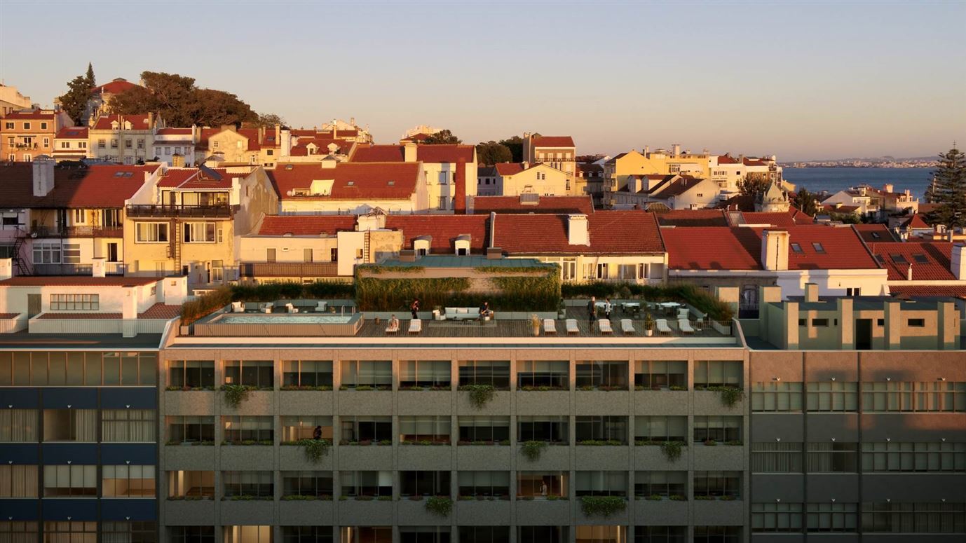 Infante Residences, Avenida Infante, Santo 34, Estrella, Lisbon, Portugal