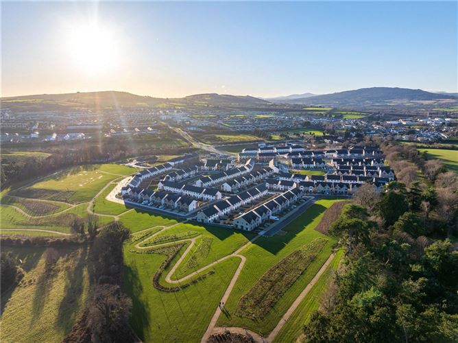 Halpin Drive, Tinakilly Park, Rathnew, Co. Wicklow